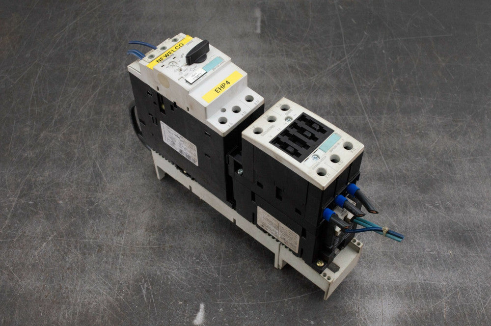Siemens 3RA11354FD351BB4 Combination Motor Starter Contactor 28-40A 24 VDC Coil