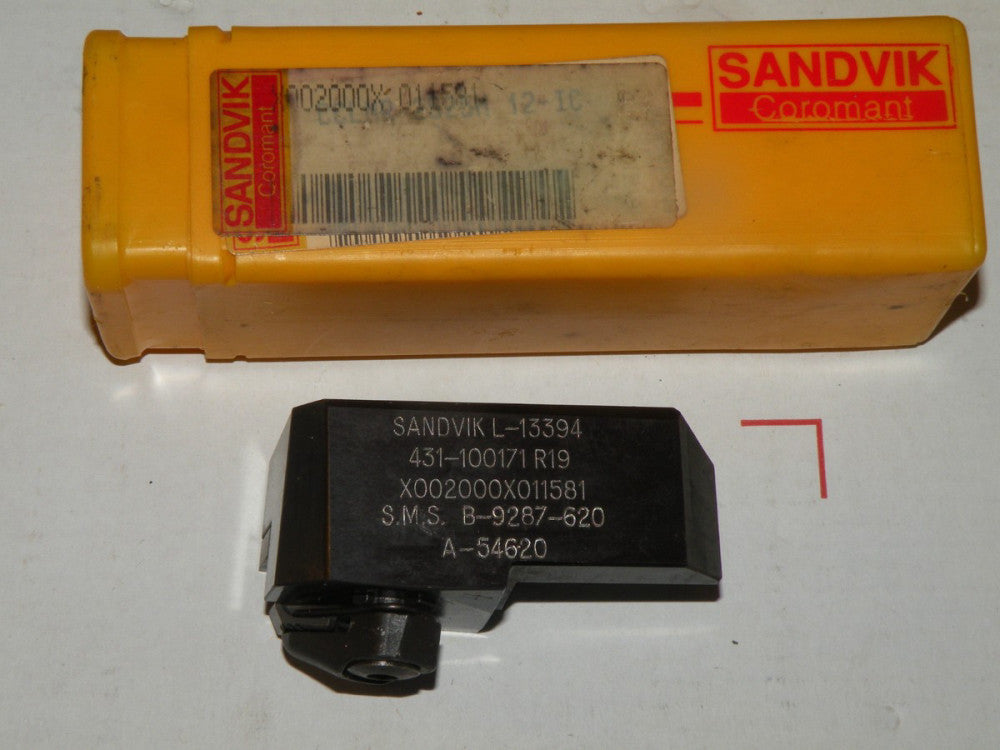 Sandvik Boring Head L-13394 A-54620 B-9281-620