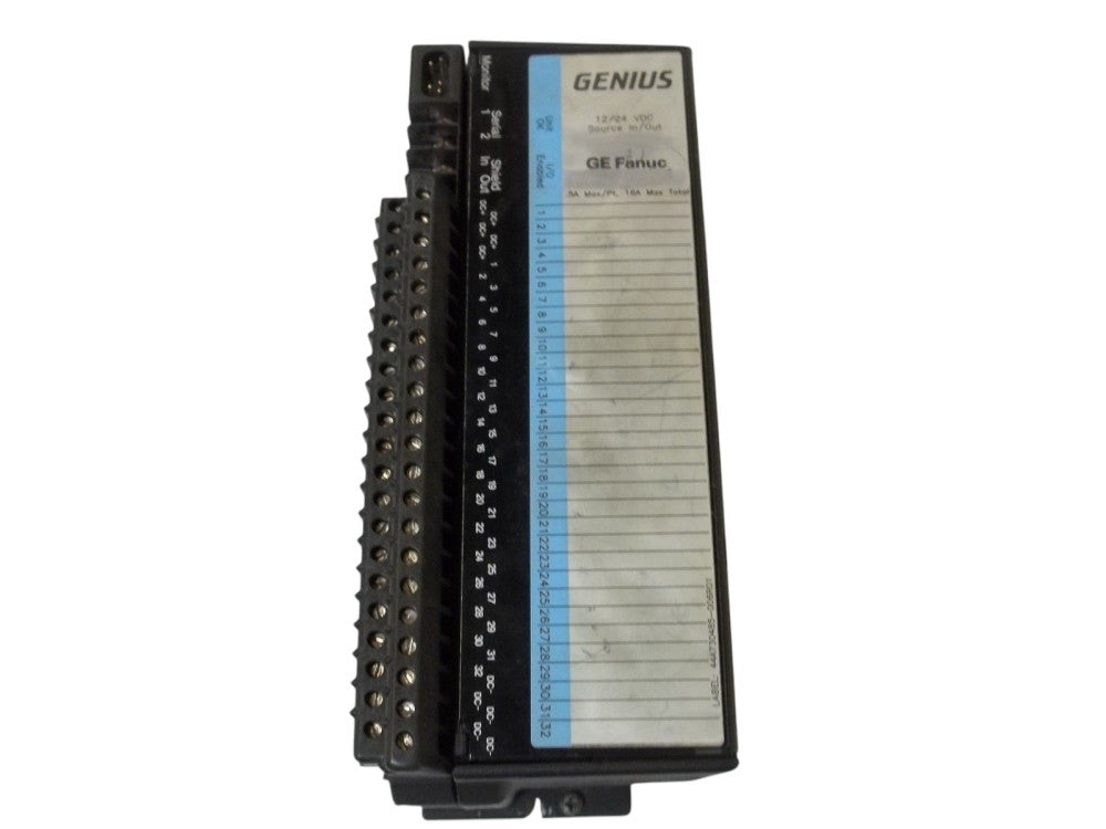 GE FANUC IC660BBD024 ELECTR. MODULE UNMP