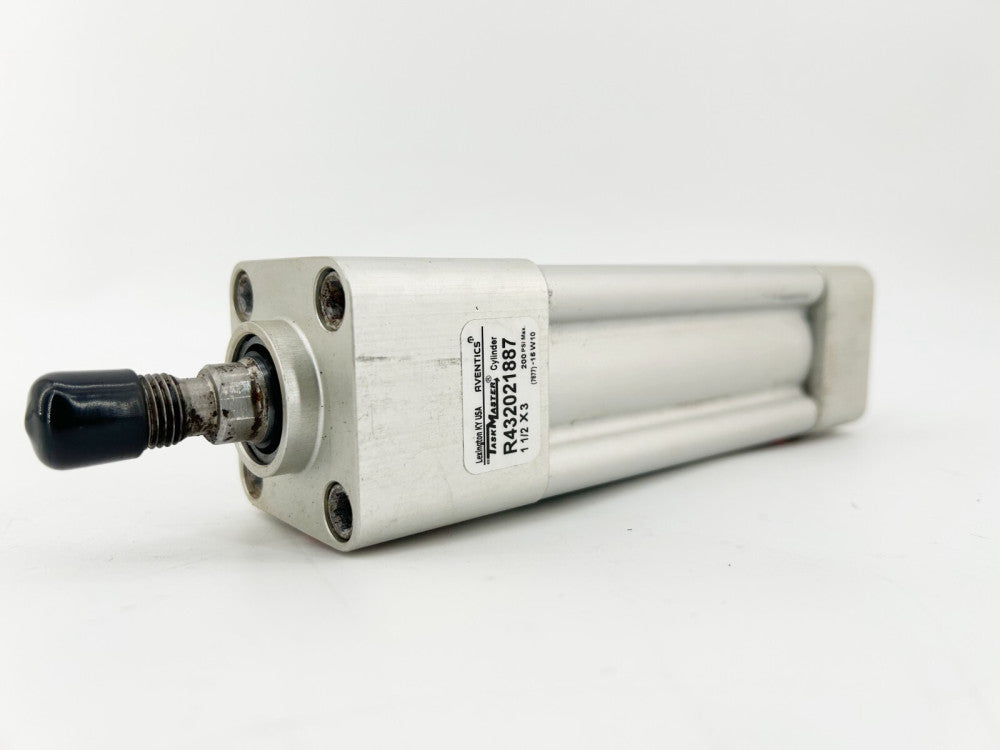 New Aventics R432021887 1-1/2" Bore, 3"Stroke, 5/8"Rod