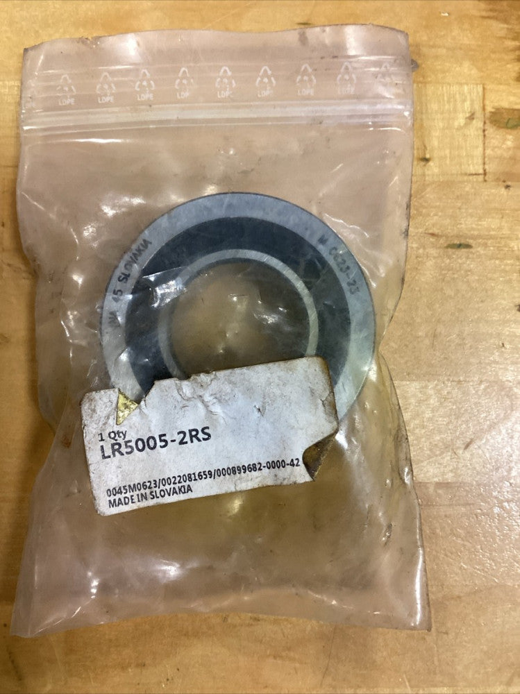 INA SEALED TRACKED BEARING (LR5005-2RS)