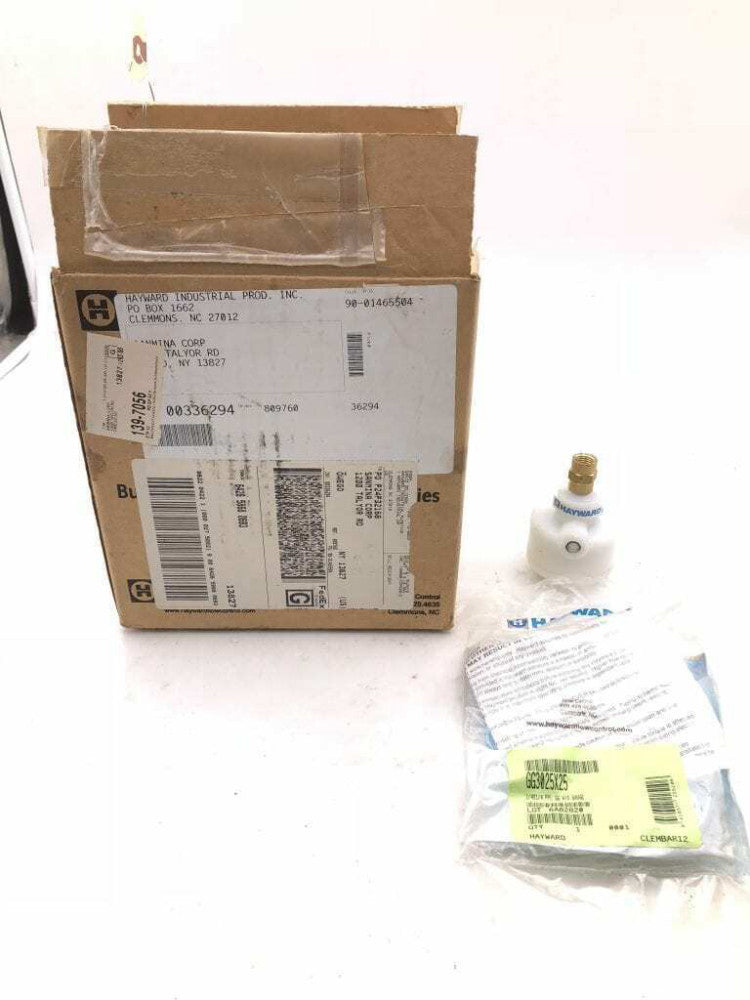 Hayward GG3025X25 PPL Gauge Guard; 1/4" -NIB
