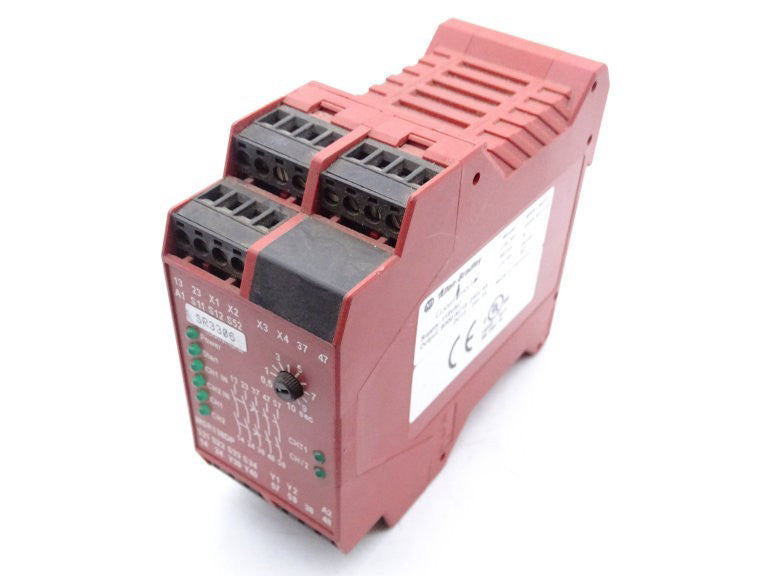 ALLEN BRADLEY 440R-M23145 RELAY USED