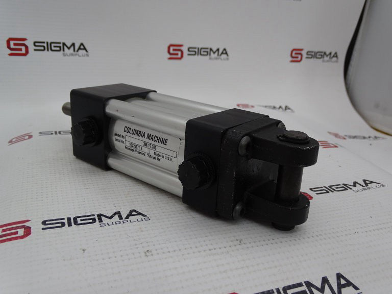 COLUMBIA MACHINE 366.17.767 PNEUMATIC CYLINDER