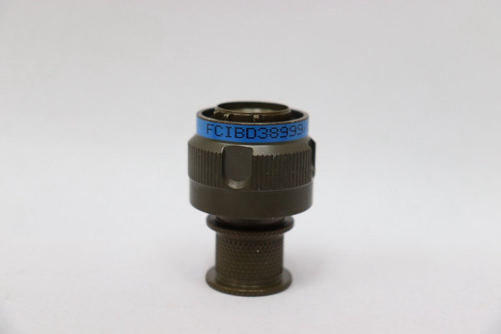 Circular MIL Spec Connector Straight Self Locking FCIBD38999/26WC35PA 