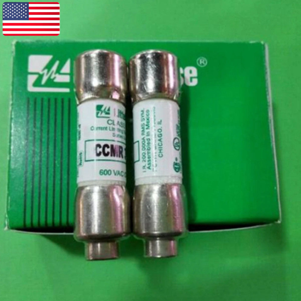 10PCS/ NEW Littelfuse CCMR-10A Time Delay Fuse 10A - US Stock