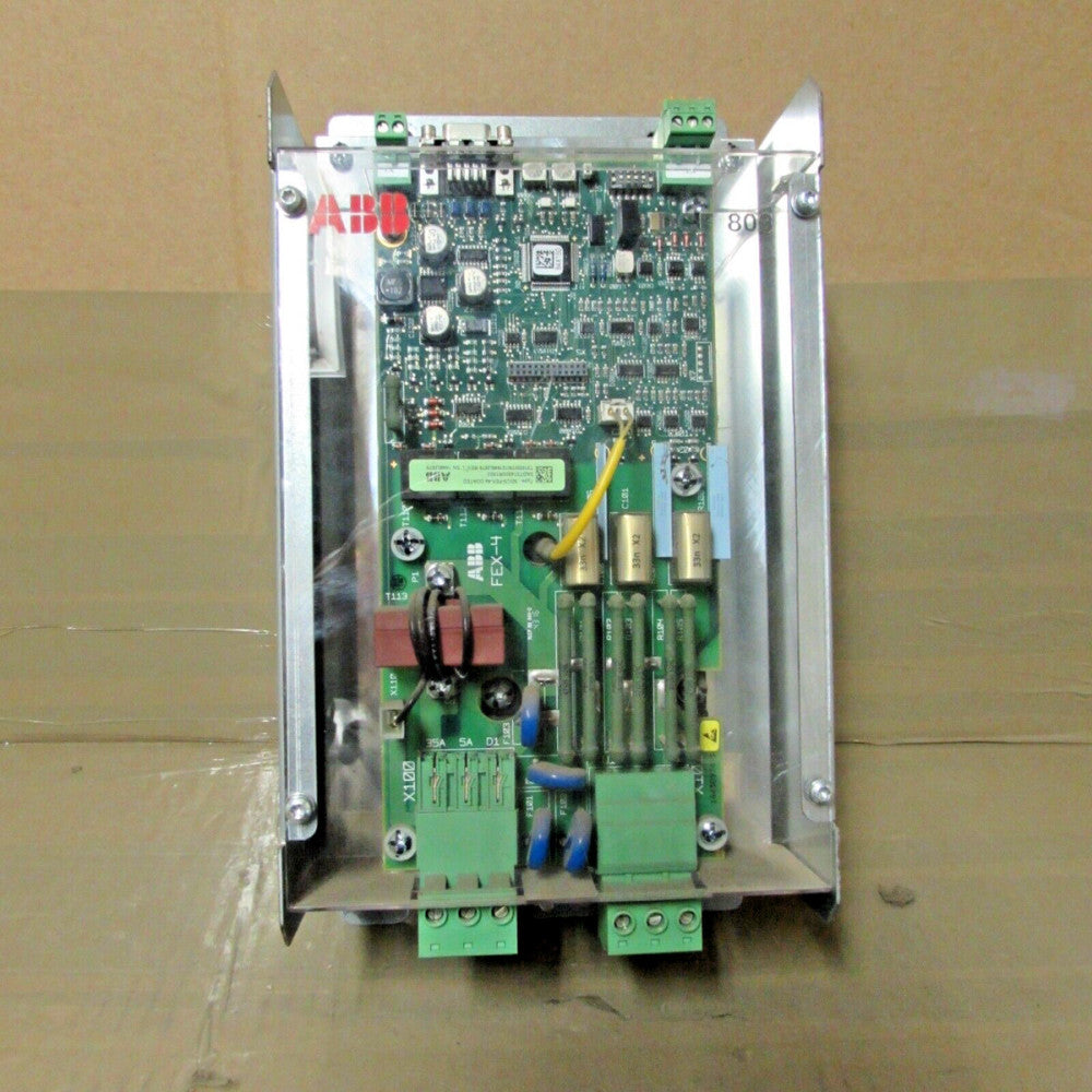 ABB, DCF803-0016, FIELD EXCITER, 3x500VAC/16A/3PH, XLNT TAKEOUT, MAKE OFFER!