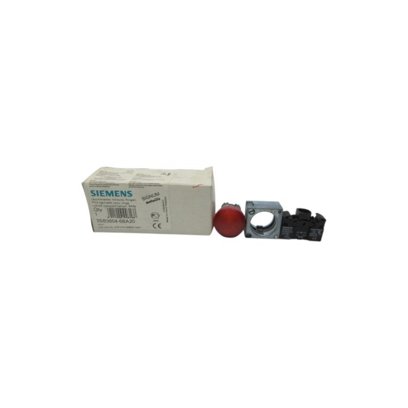 SIEMENS 3SB3604-6BA20 NSMP