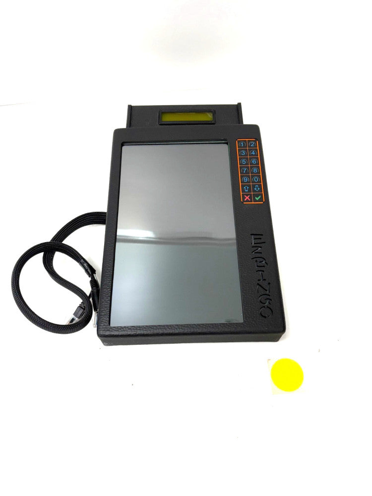 CENTURION GAMES ELECTRIC PAD FOR EZ BINGO GAME W/PLUG IN WIRE 00412
