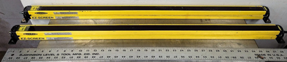 BANNER SLSCE30-900Q8 / SLSCR30-900Q8 EZ-SCREEN EMITTER & RECEIVER [F2S3]#3