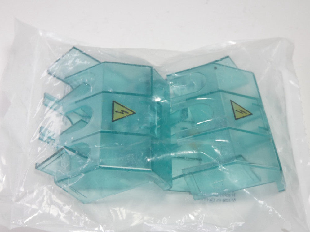 *Pack of 2* Siemens 3LD9251-0A 3-Pole Terminal Cover - NEW Surplus!