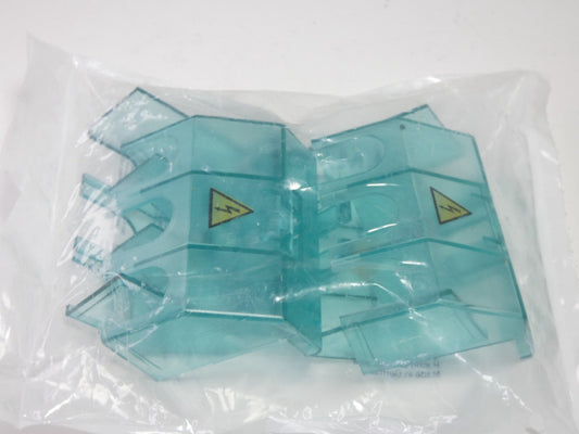 *Pack of 2* Siemens 3LD9251-0A 3-Pole Terminal Cover - NEW Surplus!
