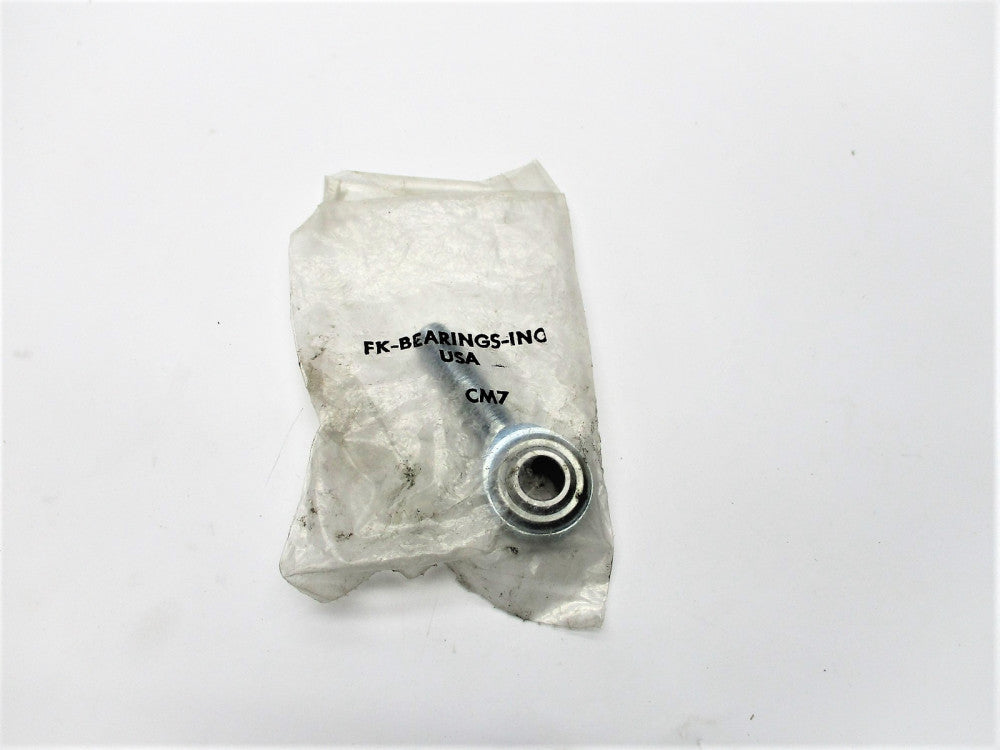 FK BEARINGS CM7 NSMP