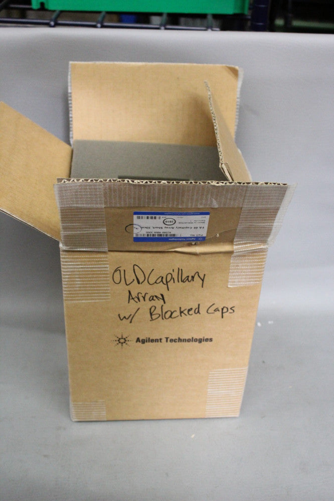 AGILENT FA 48 CAPILLARY ARRAY SHORT 33cm A2300-4850-3355 FRAGMENT ANALYZER 5300