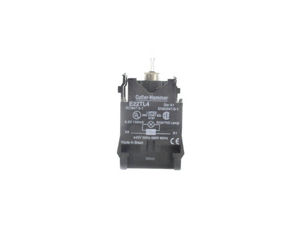 CUTLER HAMMER E22TL4 SER. A1 480V NSNP