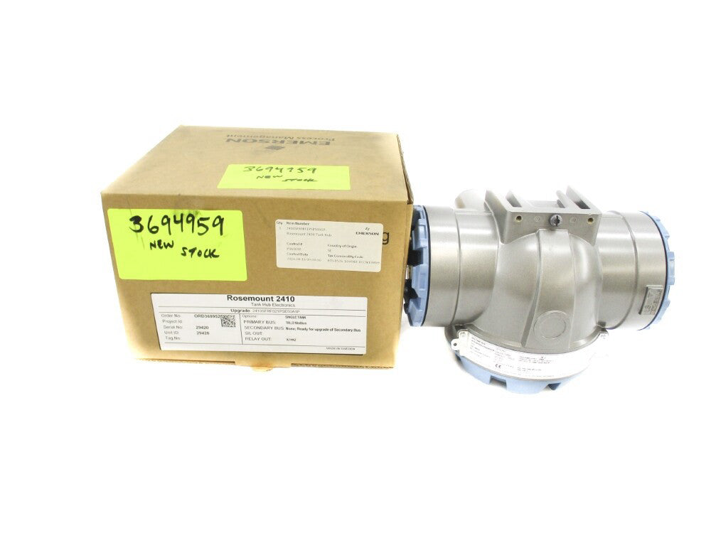 ROSEMOUNT 2410-SFRF021PSE50A1P NSMP