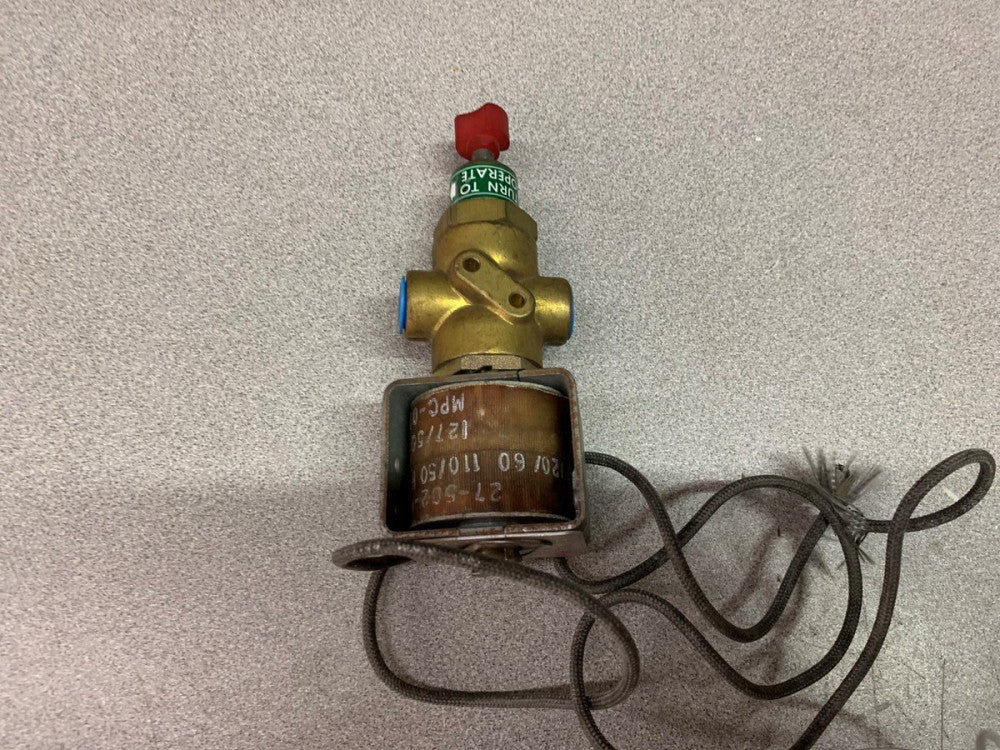NEW NO BOX ASCO VALVE PHT8320A18