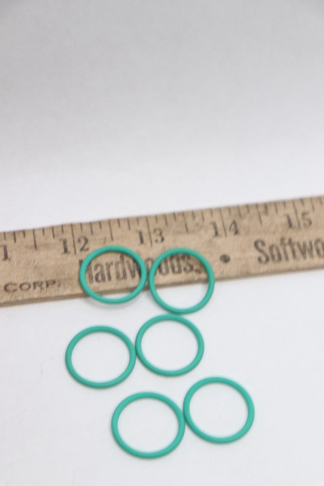 (6-Pk) Jacob O-Ring FKM 18 MM x 2 MM x 22 MM OD 856016020