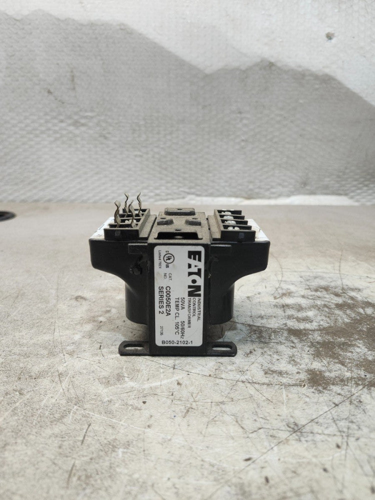 USED EATON CONTROL TRANSFORMER  B050-2102-1