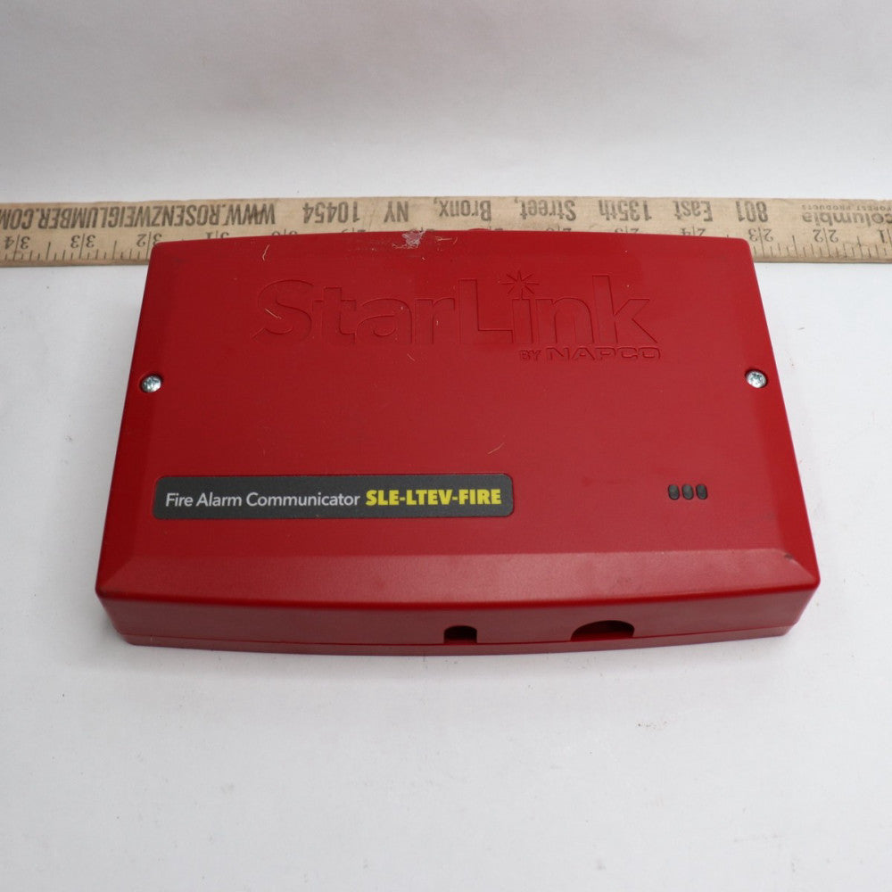 StarLink Universal Fire Alarm Communicator 12/24V SLE-LTEV-FIRE - As Shown Only