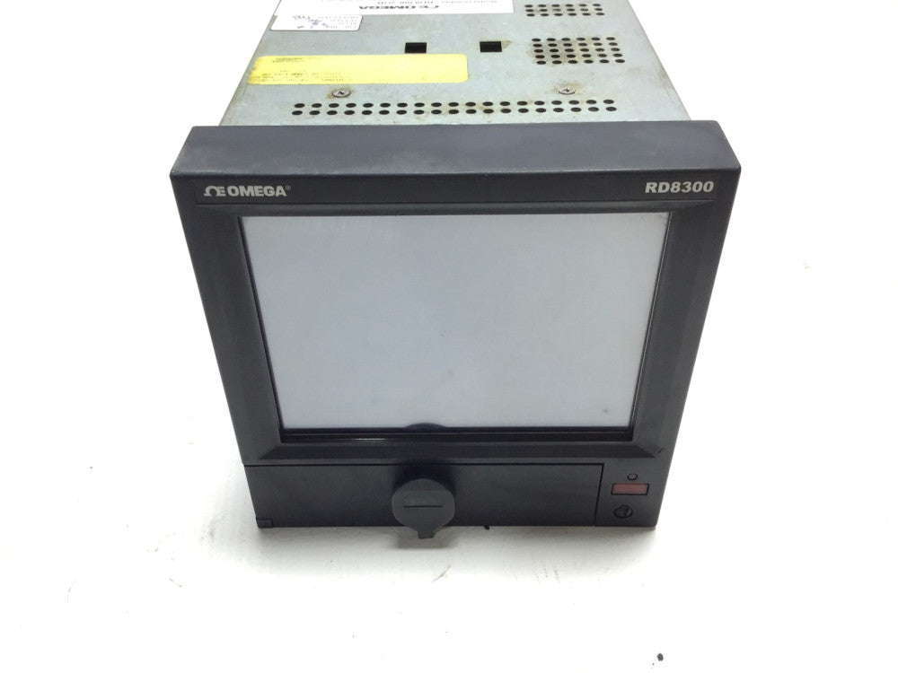 Omega RD8306-2GB Expandable Modular Usb Data Acquisition System 90/240VAC 35V...