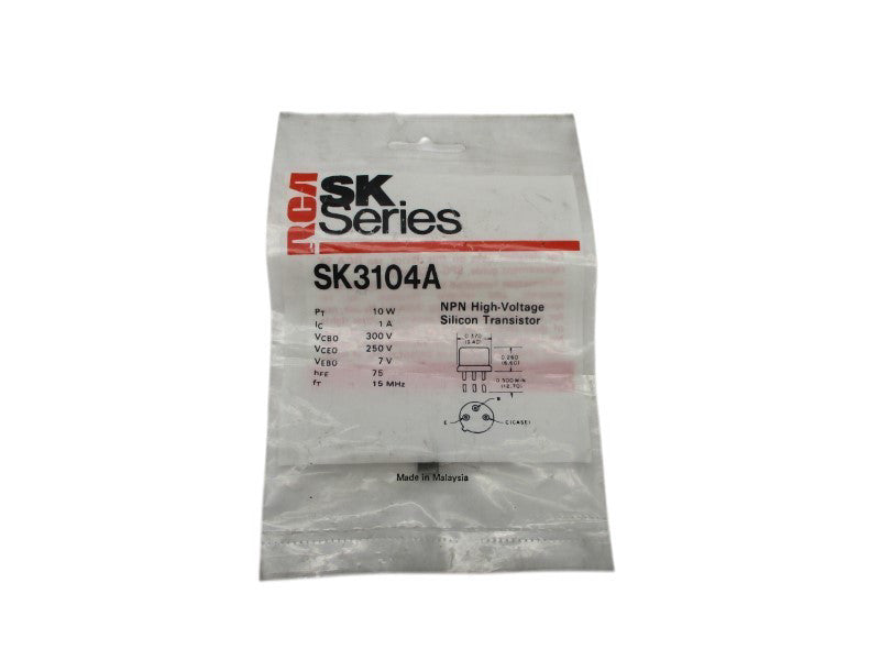RCA SK3104A NSMP