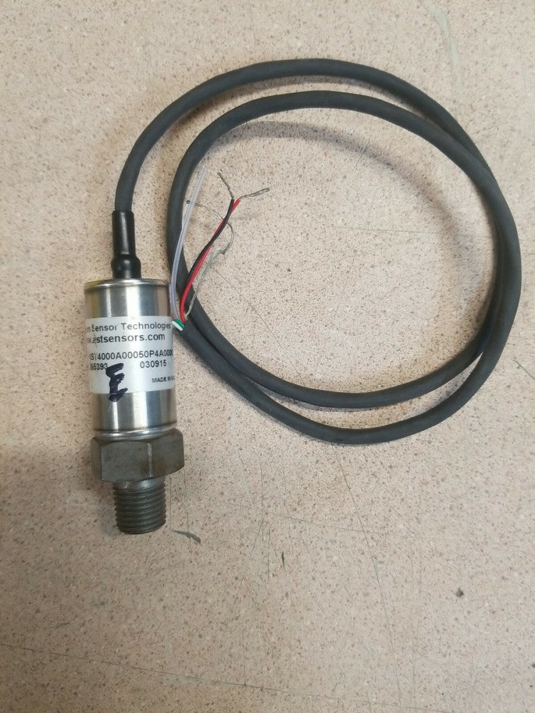 american sensor Technologies AST4000A00050P4A0000