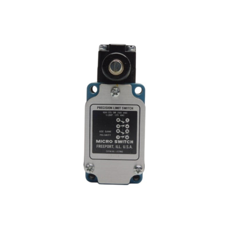 MICRO SWITCH 11LS1 250VAC 10A NSNP