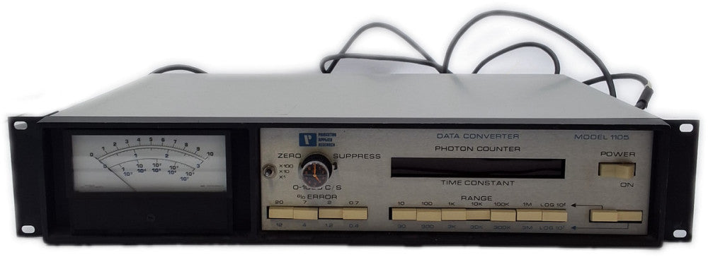 Princeton Model 1105 Data Converter 