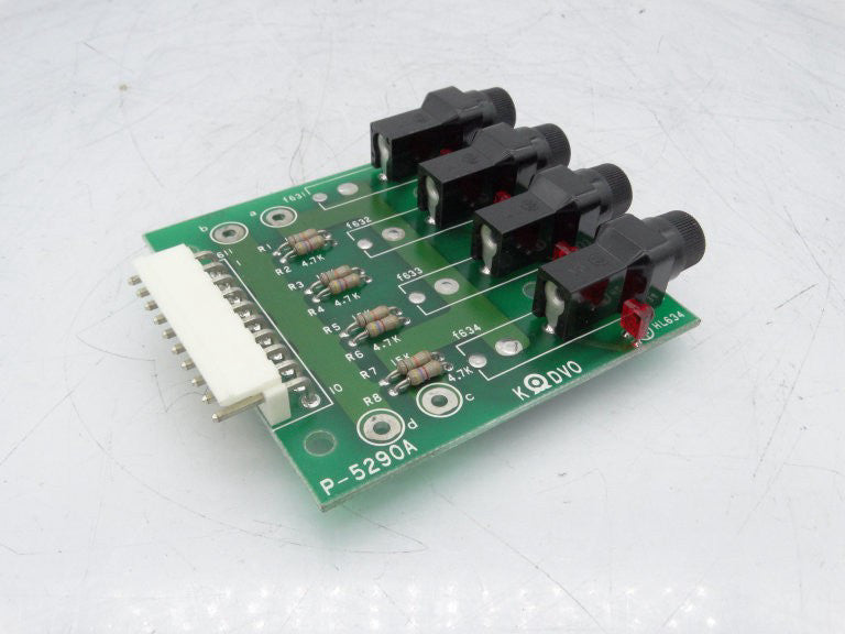 ISHIDA P-5290A CIRCUIT BOARD