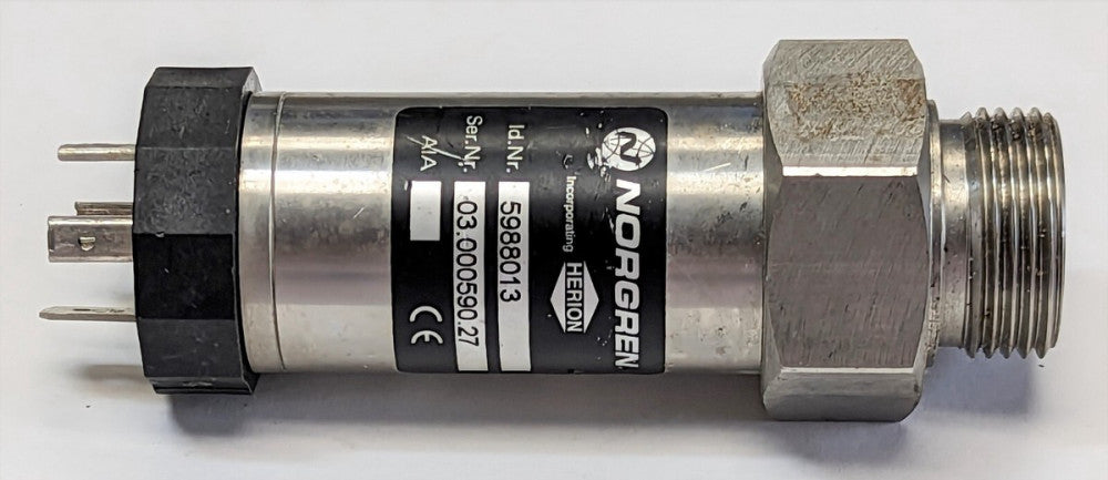 NORGREN 5988012 PRESSURE TRANSDUCER NEW  NEW [OF40]