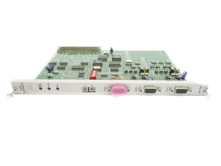 SIEMENS 505-7202 NUPI