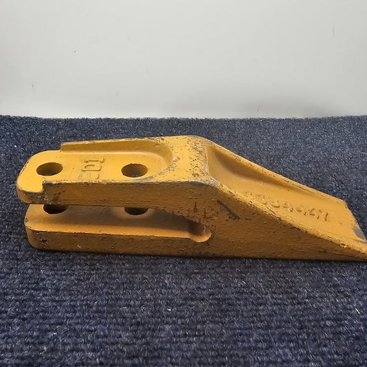( QTY 2 ) BDI 6684447 Bolt On Tooth Fits On 5/8" Bucket Lip