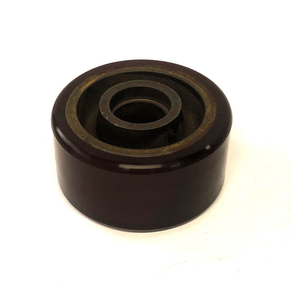 Unbranded 6 Inch 1.98 Inch Bore 3 Inch Width Forklift Caster Wheel 467 NOS