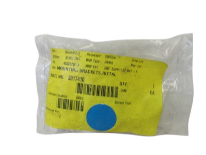 RITTAL 3017410 MOUNTING BRACKET  NSMP