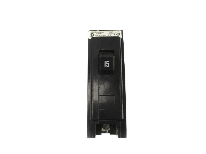 CUTLER HAMMER BA115 120/240V 15A UNMP