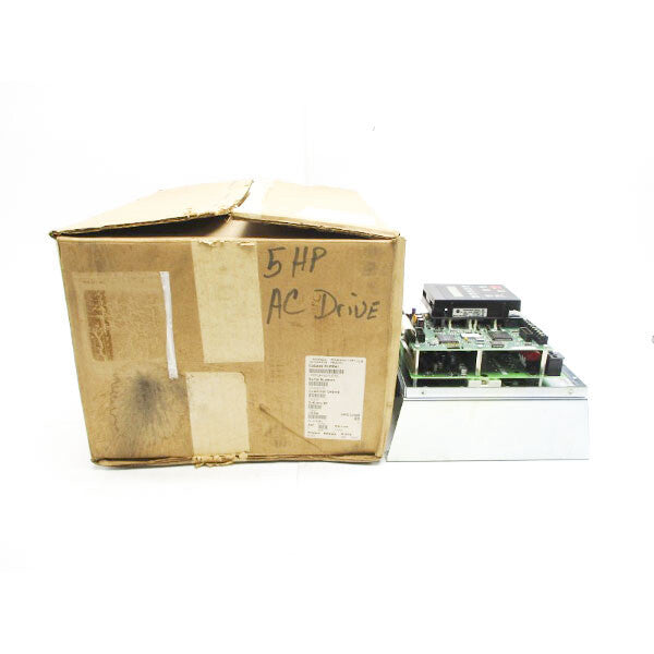 ALLEN BRADLEY 1336F-BRF50-AN-EN SER. C 380-480VAC 10.7A REMAN