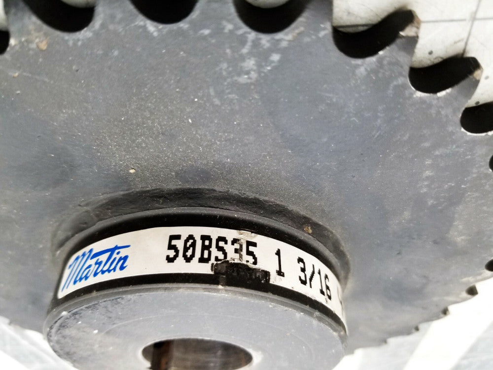 Martin Sprocket & Gear 50BS35 1 3/16 NEW NO-BOX [Z4B3]
