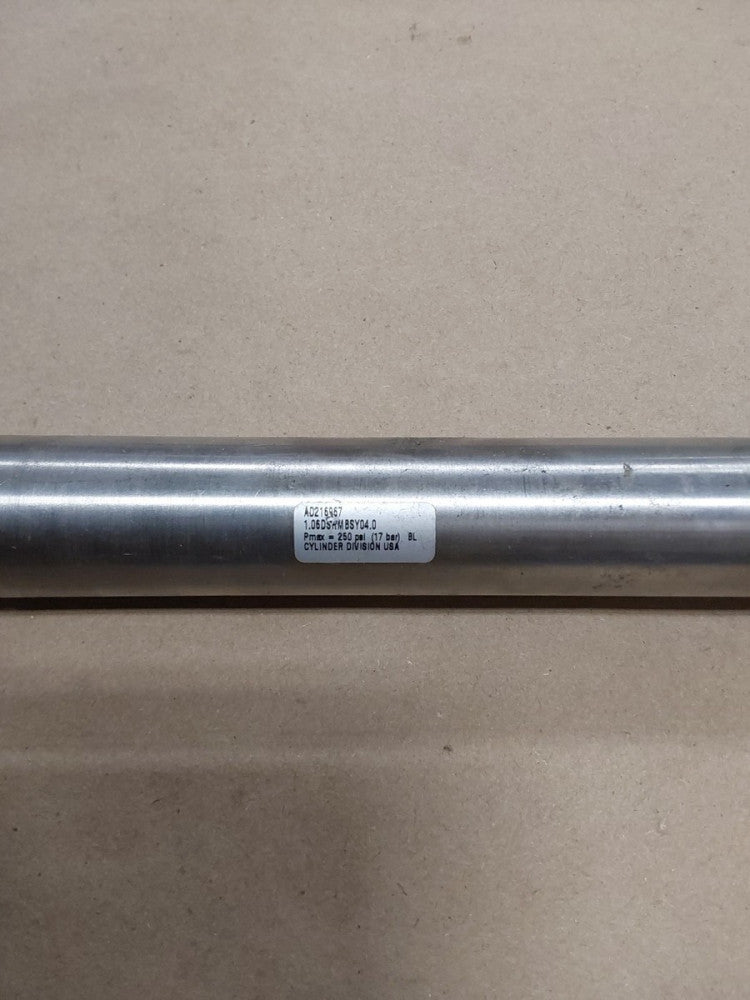 CYLINDER DIVISION USA AD216967..1.06SRMBSY04.0 250PSI