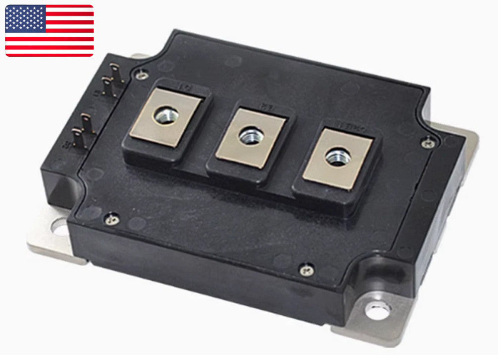 One Brand New MITSUBISHI CM400DU-24NF IGBT Power Module - US Stock