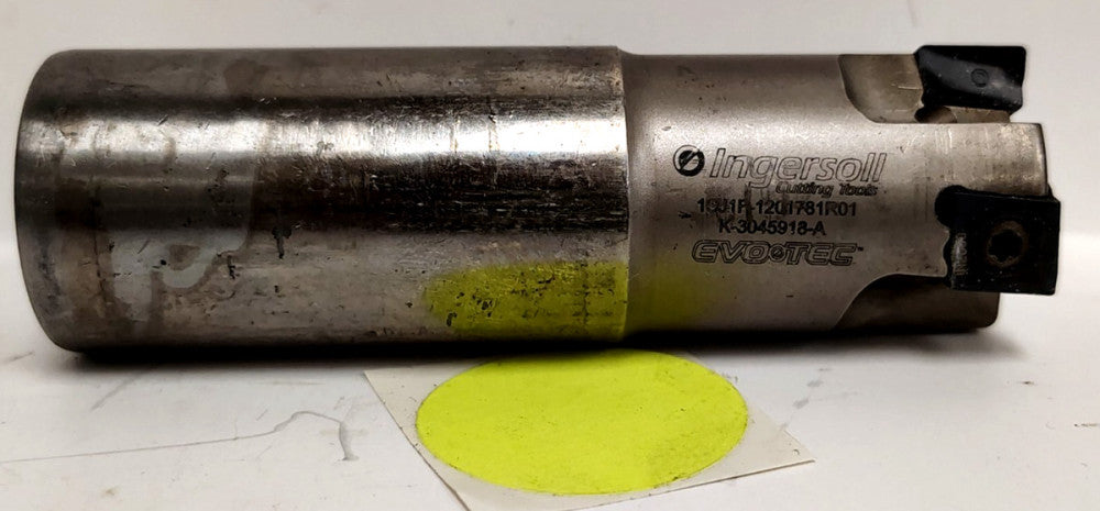 INGERSOLL INDEXABLE ENDMILL CUTTER 3 FLUTE ISJ1F-1201781R01 K-3045918-A