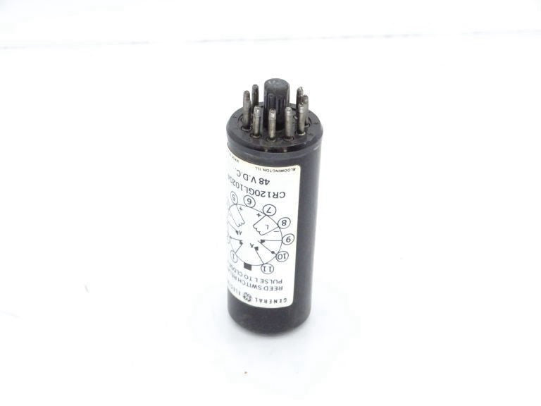GENERAL ELECTRIC CR120GL10204 RELAY