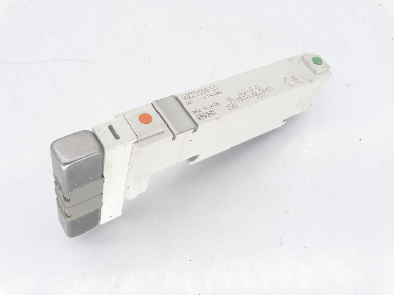 SMC VQC2200N-51 Valve
