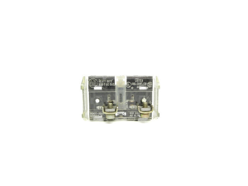 ALLEN BRADLEY 800T-XD3 SER. D 600VAC NSNP