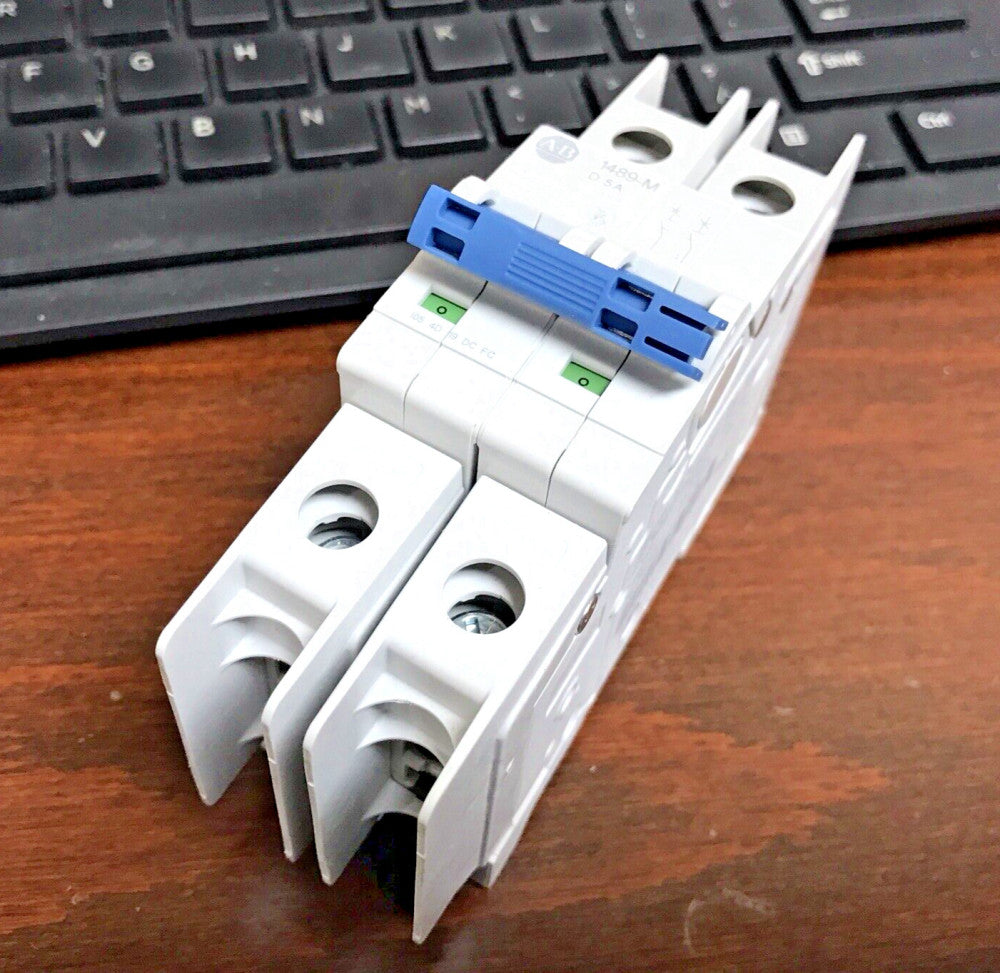 Allen Bradley 1489-M2D050 Circuit Breaker