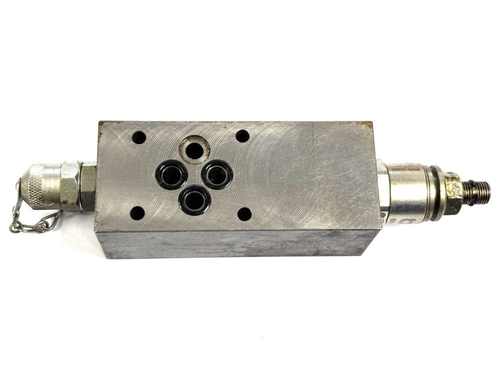 DENISON HYDRAULICS ZDR-P-01-1-SO-D1 098-91179-0 PRESSURE REDUCING VALVE