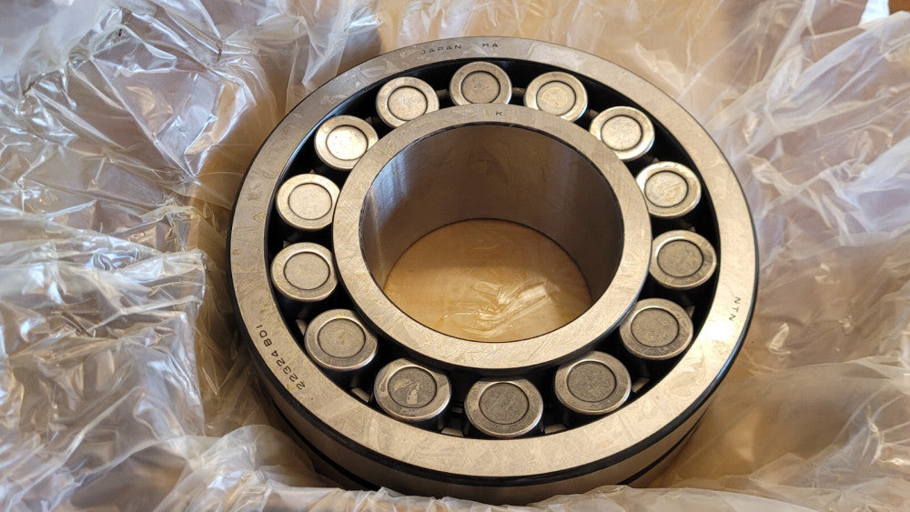 NTN 22324 BKD1 Roller Bearing 120 mm Bore 260 mm OD 86 mm Wide