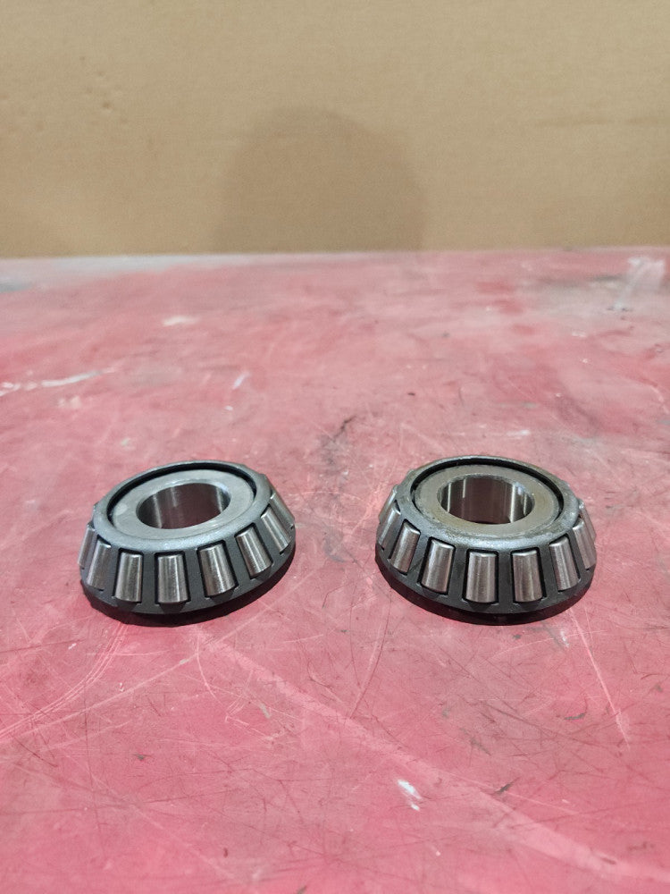 NEW NO BOX LOT OF 2 TIMKEN TAPERED ROLLER BEARING CONE 44131