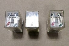 Omron LY2N Relay Lot Of 3 D33