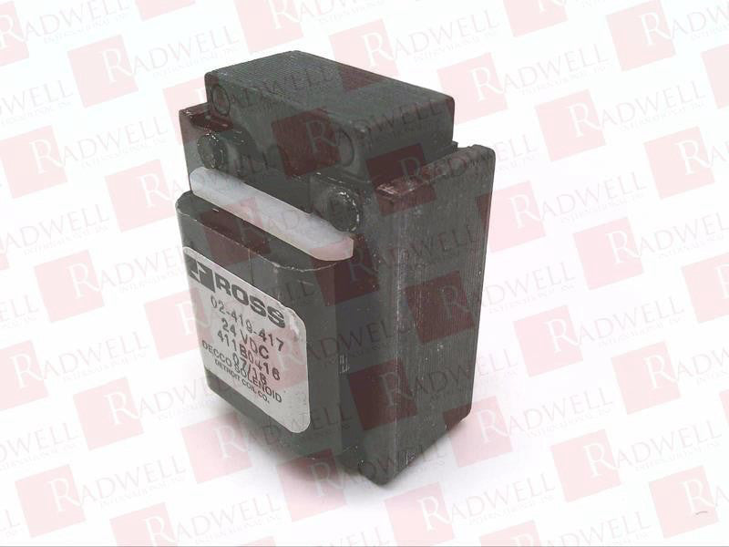 ROSS CONTROLS 411B0416 / 411B0416 (BRAND NEW)